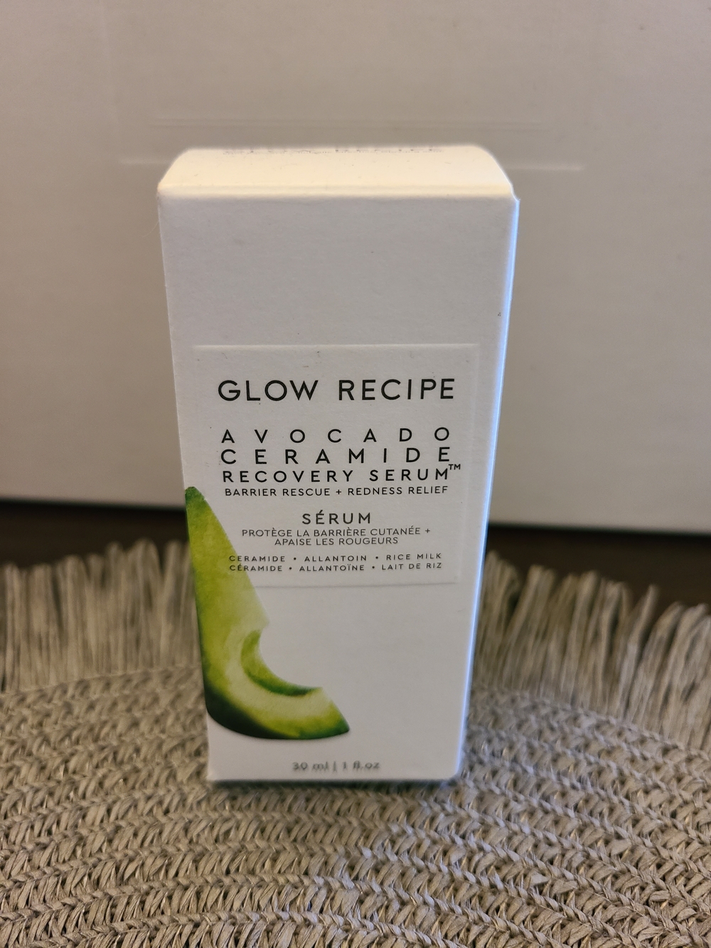 Glow Recipe Avocado Ceramide Recovery Serum